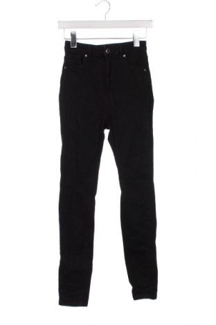 Γυναικείο Τζίν Pull&Bear, Μέγεθος XS, Χρώμα Μαύρο, Τιμή 14,84 €