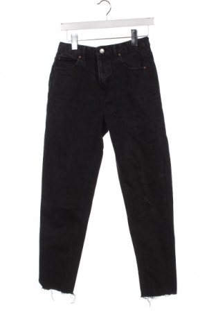 Γυναικείο Τζίν Pull&Bear, Μέγεθος S, Χρώμα Μαύρο, Τιμή 17,94 €