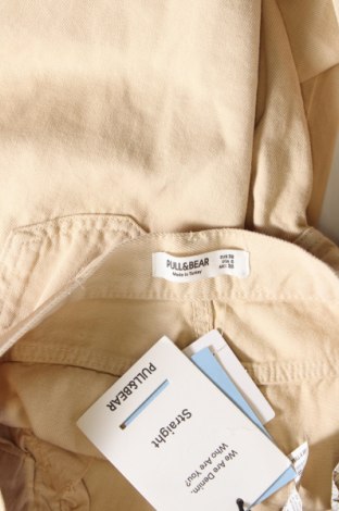 Damen Jeans Pull&Bear, Größe M, Farbe Beige, Preis € 16,40