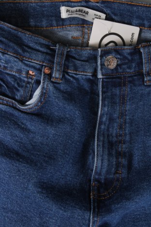 Dámske džínsy  Pull&Bear, Veľkosť XS, Farba Modrá, Cena  4,50 €
