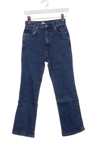 Damen Jeans Pull&Bear, Größe XS, Farbe Blau, Preis 6,00 €