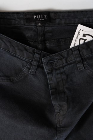Дамски дънки Pulz Jeans, Размер M, Цвят Син, Цена 22,14 лв.
