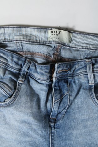 Damskie jeansy Pulz Jeans, Rozmiar L, Kolor Niebieski, Cena 66,88 zł