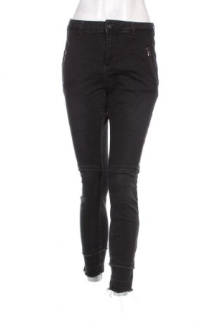 Дамски дънки Pulz Jeans, Размер M, Цвят Черен, Цена 41,00 лв.