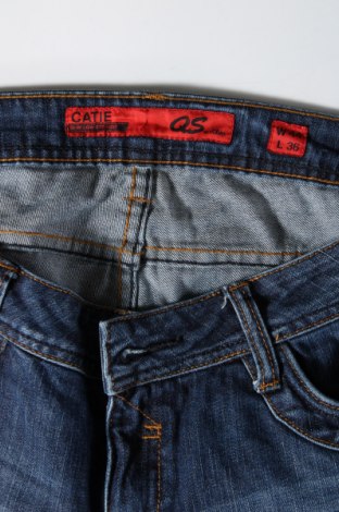 Damen Jeans Q/S by S.Oliver, Größe XL, Farbe Blau, Preis 28,53 €