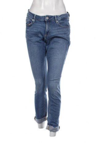 Damen Jeans Q/S by S.Oliver, Größe M, Farbe Blau, Preis € 12,84