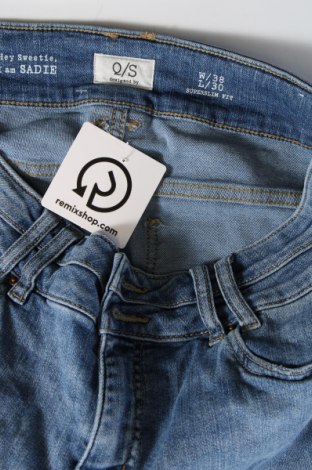 Damen Jeans Q/S by S.Oliver, Größe M, Farbe Blau, Preis 21,42 €
