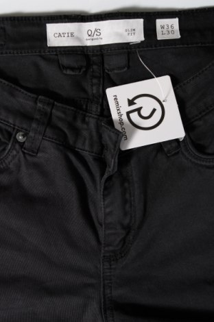 Dámske džínsy  Q/S by S.Oliver, Veľkosť S, Farba Čierna, Cena  3,49 €