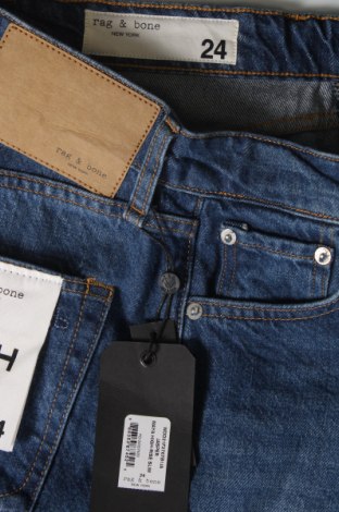 Damen Jeans Rag & Bone, Größe XS, Farbe Blau, Preis 47,13 €