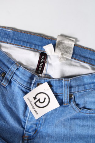 Damen Jeans Rainbow, Größe S, Farbe Blau, Preis 5,94 €