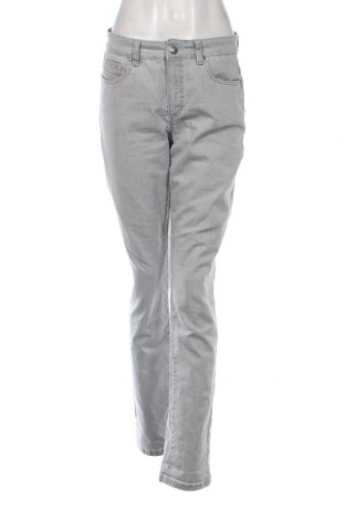 Damen Jeans Regular Denim, Größe M, Farbe Grau, Preis € 4,44