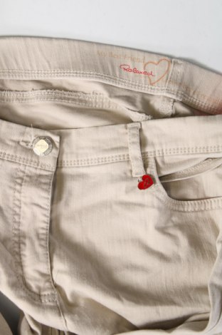 Damen Jeans Relaxed, Größe M, Farbe Beige, Preis € 19,48