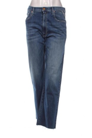 Dámské džíny  Replay, Velikost M, Barva Modrá, Cena  1 685,00 Kč