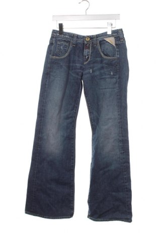 Dámske džínsy  Replay, Veľkosť M, Farba Modrá, Cena  32,66 €