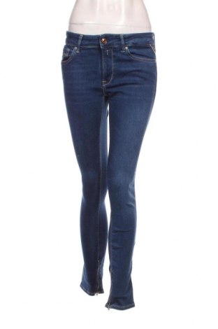 Dámske džínsy  Replay, Veľkosť S, Farba Modrá, Cena  29,39 €