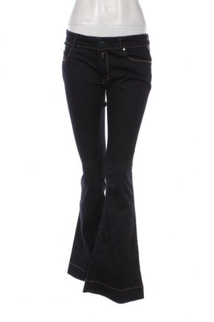 Γυναικείο Τζίν Replay, Μέγεθος XL, Χρώμα Μπλέ, Τιμή 45,72 €