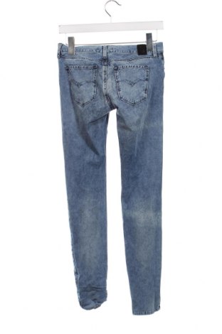 Dámske džínsy  Replay, Veľkosť XS, Farba Modrá, Cena  49,10 €