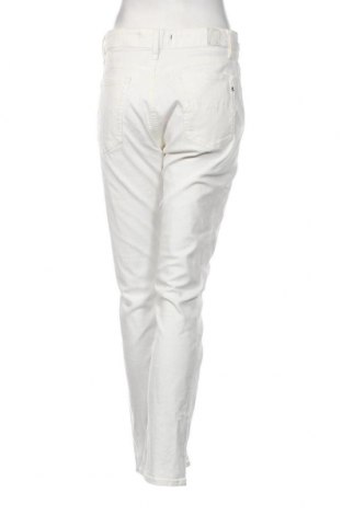 Γυναικείο Τζίν Replay, Μέγεθος L, Χρώμα Λευκό, Τιμή 30,38 €