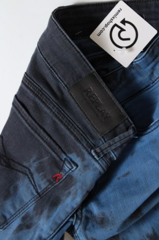 Dámske džínsy  Replay, Veľkosť S, Farba Modrá, Cena  21,88 €
