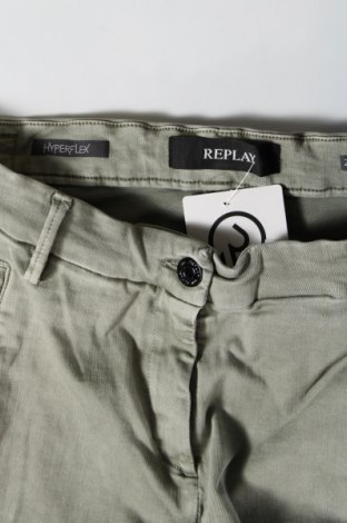 Dámské džíny  Replay, Velikost M, Barva Zelená, Cena  826,00 Kč