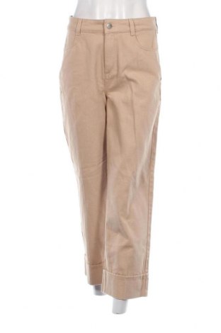 Dámske džínsy  Reserved, Veľkosť S, Farba Béžová, Cena  23,71 €