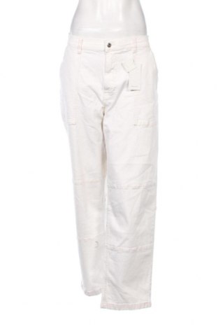 Damen Jeans Reserved, Größe XL, Farbe Weiß, Preis 9,25 €