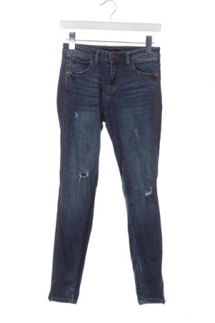 Damskie jeansy Reserved, Rozmiar S, Kolor Niebieski, Cena 41,74 zł