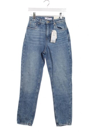 Dámské džíny  Reserved, Velikost XS, Barva Modrá, Cena  175,00 Kč