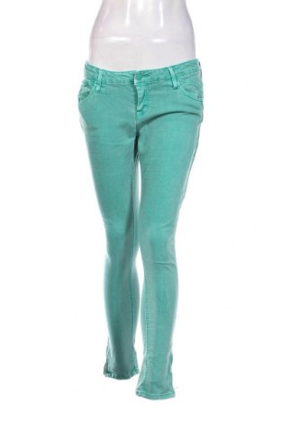 Dámske džínsy  Reserved, Veľkosť M, Farba Zelená, Cena  8,88 €