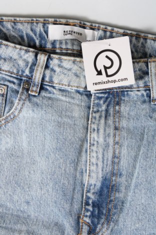 Damskie jeansy Reserved, Rozmiar M, Kolor Niebieski, Cena 73,12 zł