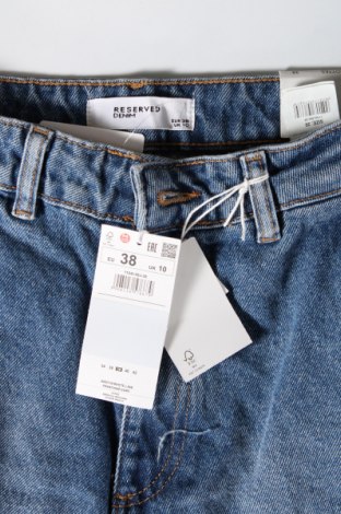 Damen Jeans Reserved, Größe M, Farbe Blau, Preis 32,01 €