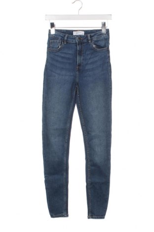 Dámske džínsy  Reserved, Veľkosť XS, Farba Modrá, Cena  8,50 €