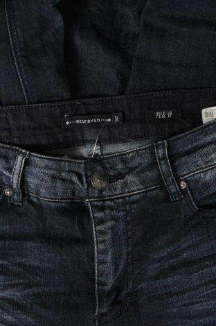 Dámské džíny  Reserved, Velikost M, Barva Modrá, Cena  369,00 Kč