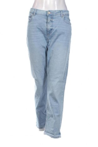 Dámske džínsy  Reserved, Veľkosť XL, Farba Modrá, Cena  8,90 €