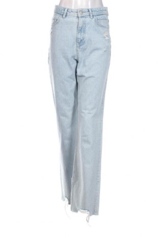 Damen Jeans Review, Größe M, Farbe Blau, Preis 21,00 €