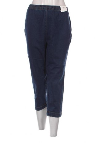 Damen Jeans Rivers, Größe L, Farbe Blau, Preis 18,25 €