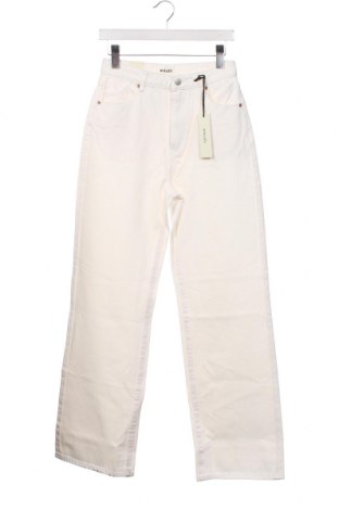Damskie jeansy Rolla's, Rozmiar XS, Kolor Biały, Cena 114,62 zł