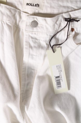 Damen Jeans Rolla's, Größe L, Farbe Weiß, Preis € 17,73