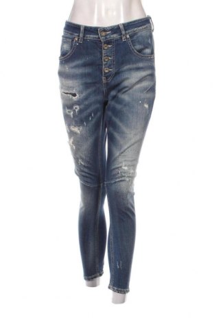 Dámské džíny  RossoDiSera, Velikost XL, Barva Modrá, Cena  367,00 Kč