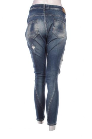 Dámské džíny  RossoDiSera, Velikost XL, Barva Modrá, Cena  367,00 Kč