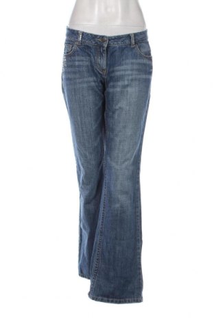 Γυναικείο Τζίν S.Oliver, Μέγεθος XL, Χρώμα Μπλέ, Τιμή 14,46 €