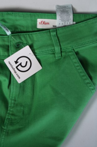 Damen Jeans S.Oliver, Größe M, Farbe Grün, Preis 28,53 €