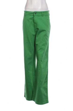 Γυναικείο Τζίν S.Oliver, Μέγεθος M, Χρώμα Πράσινο, Τιμή 25,36 €