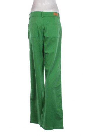 Дамски дънки S.Oliver, Размер M, Цвят Зелен, Цена 41,00 лв.