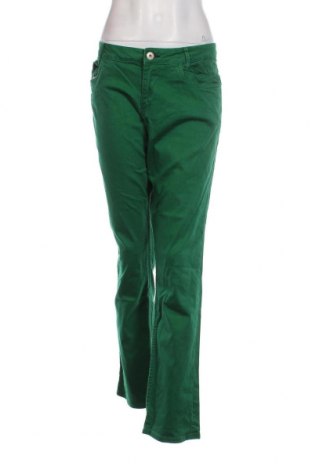 Γυναικείο Τζίν S.Oliver, Μέγεθος XL, Χρώμα Πράσινο, Τιμή 25,36 €
