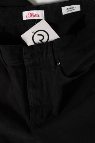 Damen Jeans S.Oliver, Größe S, Farbe Schwarz, Preis 28,53 €