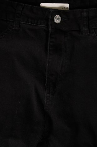 Дамски дънки SHEIN, Размер M, Цвят Черен, Цена 14,50 лв.