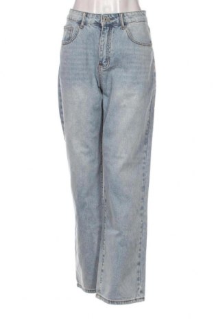 Dámské džíny  SHEIN, Velikost M, Barva Modrá, Cena  371,00 Kč