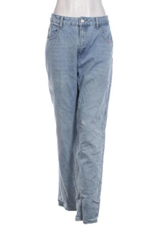 Γυναικείο Τζίν SHEIN, Μέγεθος XL, Χρώμα Μπλέ, Τιμή 17,94 €