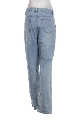Dámské džíny  SHEIN, Velikost XL, Barva Modrá, Cena  277,00 Kč